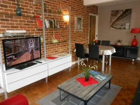 Clemenceau Apartman *